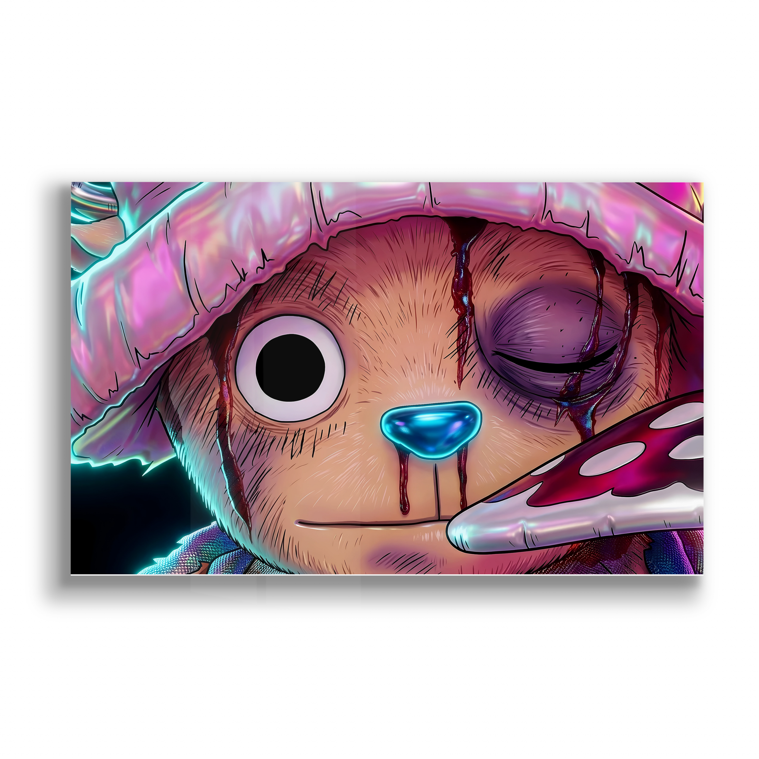 Chopper Cyberpunk