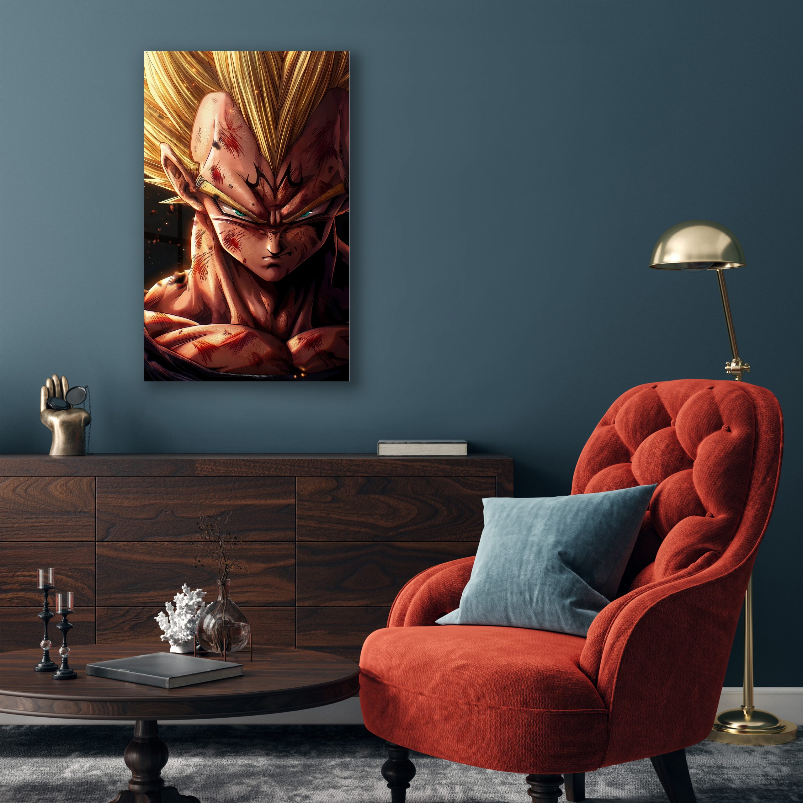 Majin Vegeta - Imagen 3