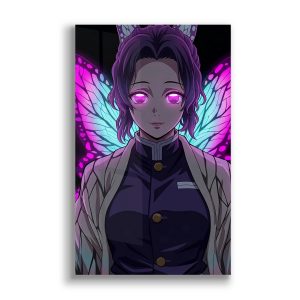 Shinobu-mariposa