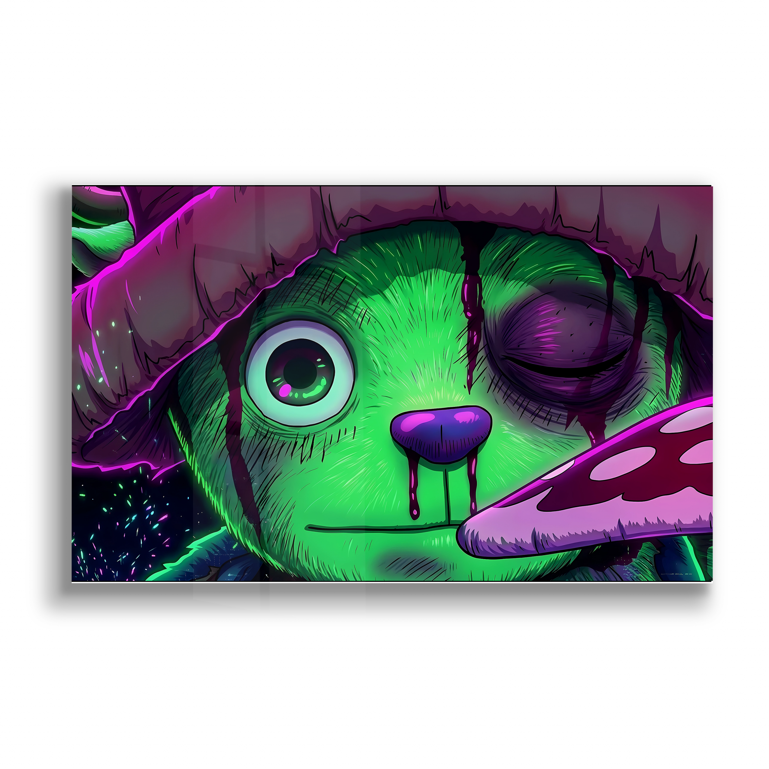 Chopper green