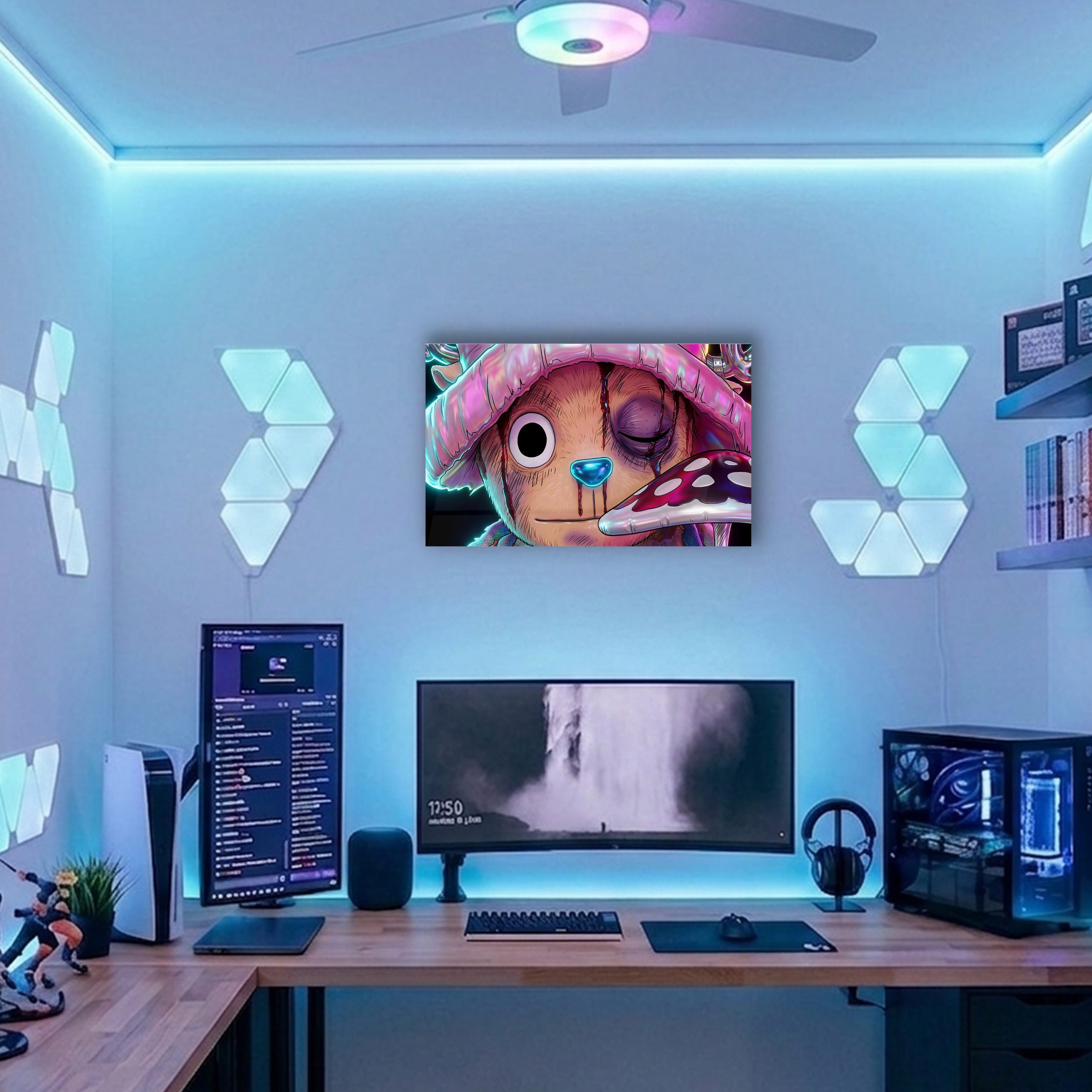 Chopper Cyberpunk - Imagen 2