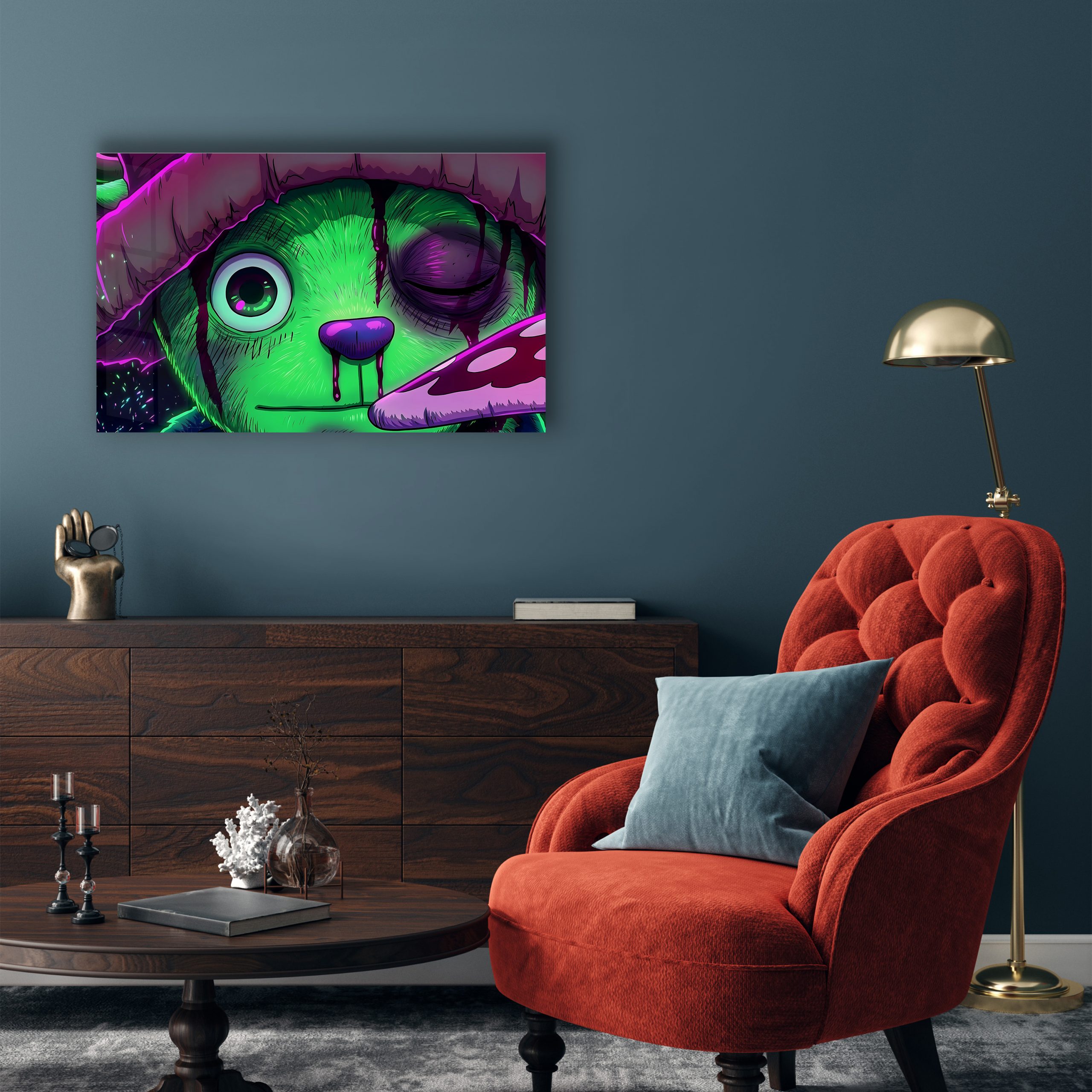 Chopper green - Imagen 3