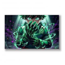 Izuku Midoriya