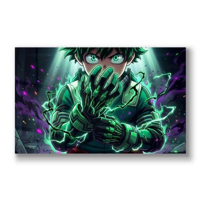 Izuku Midoriya