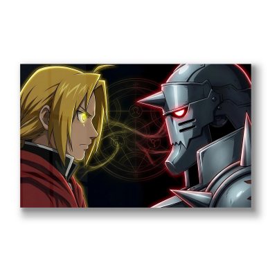 Hermanos Elric