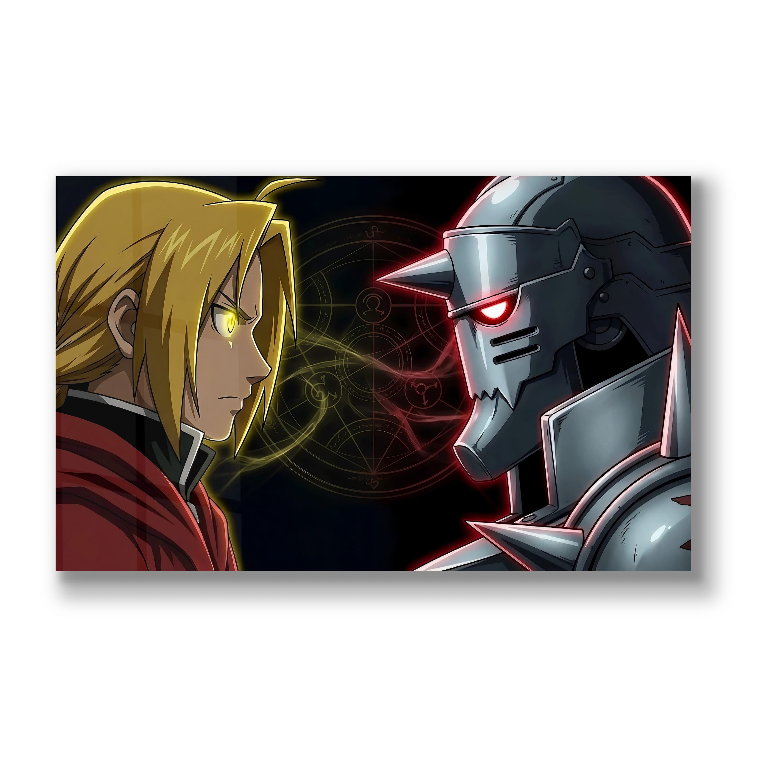 Hermanos Elric