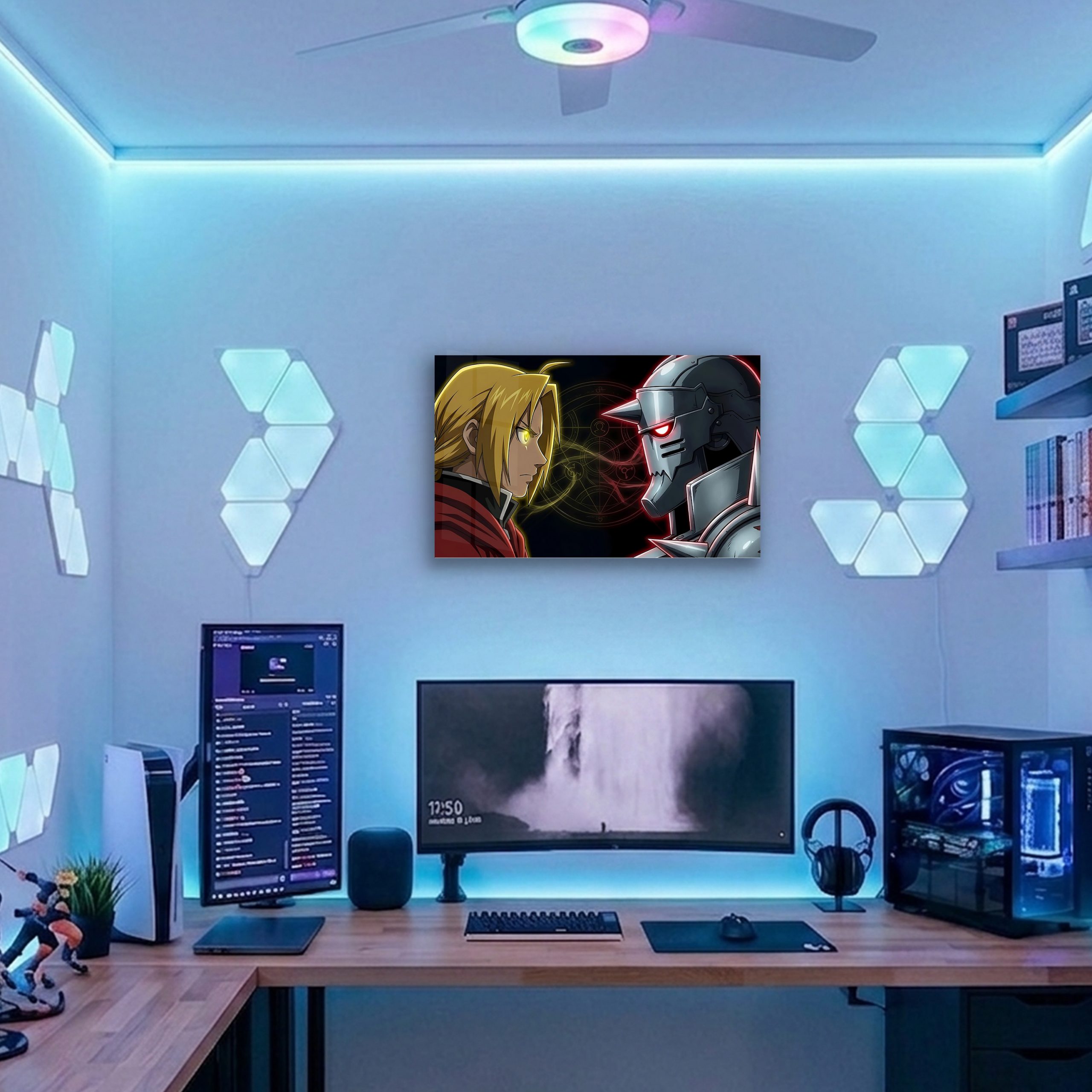 Hermanos Elric - Imagen 2