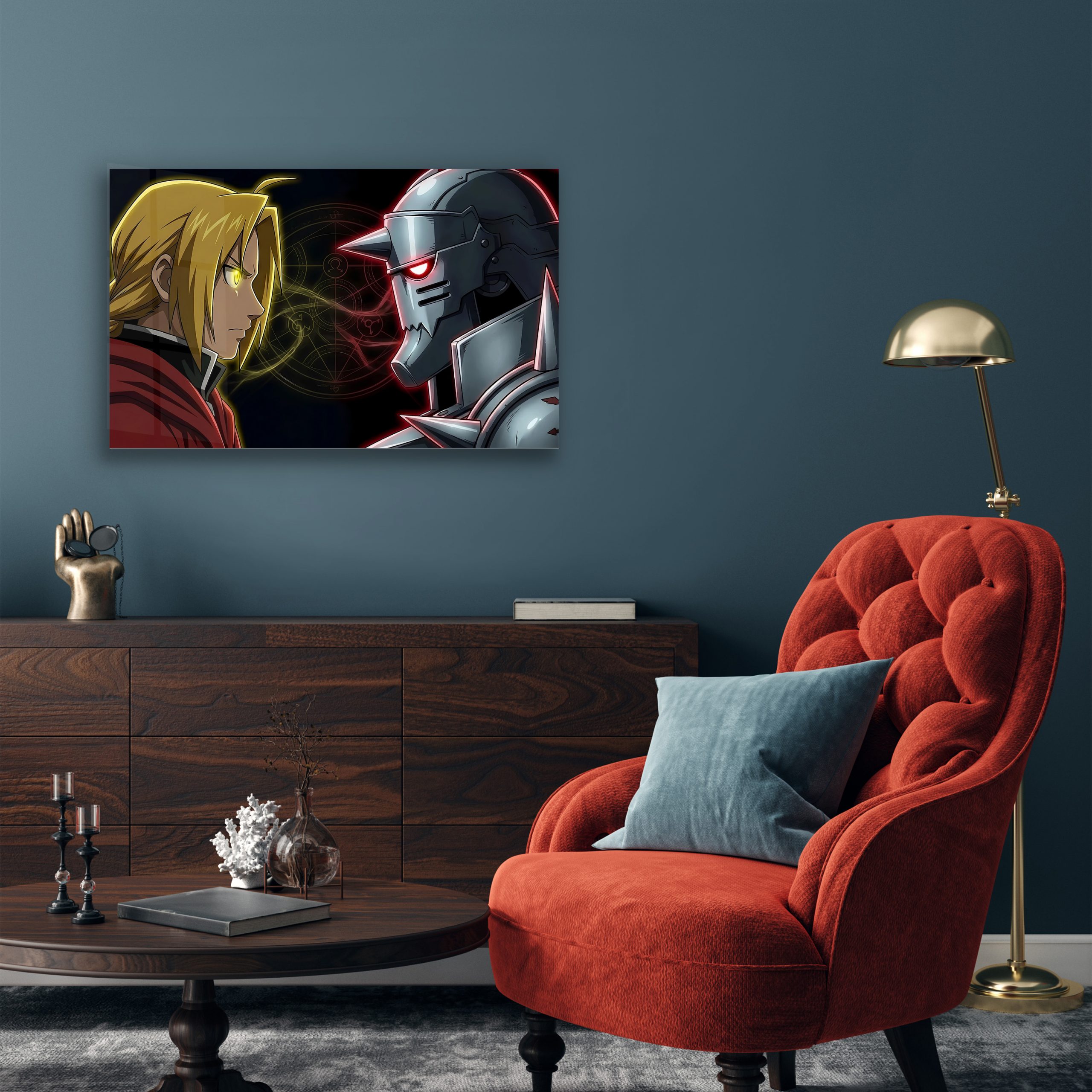 Hermanos Elric - Imagen 3