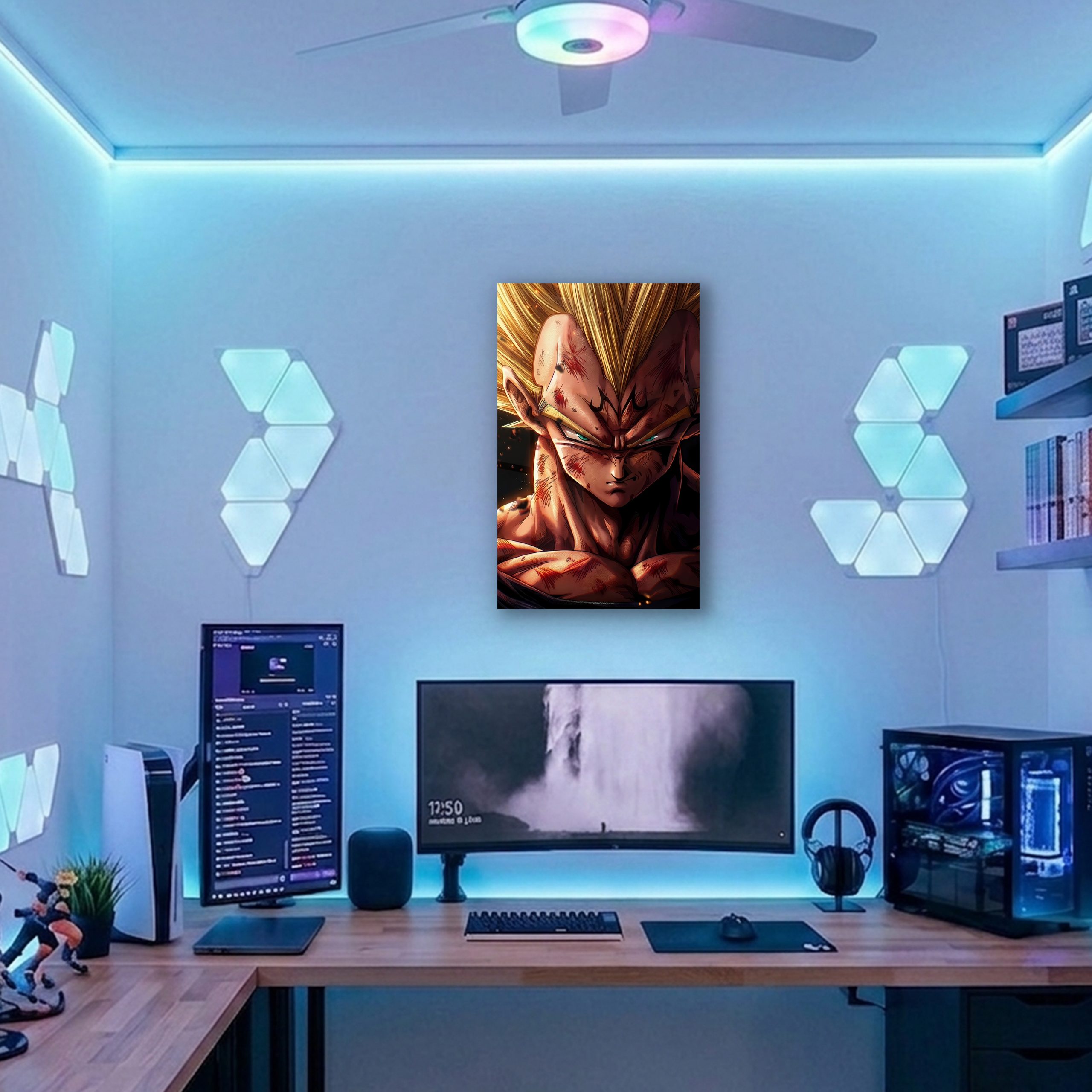 Majin Vegeta - Imagen 2