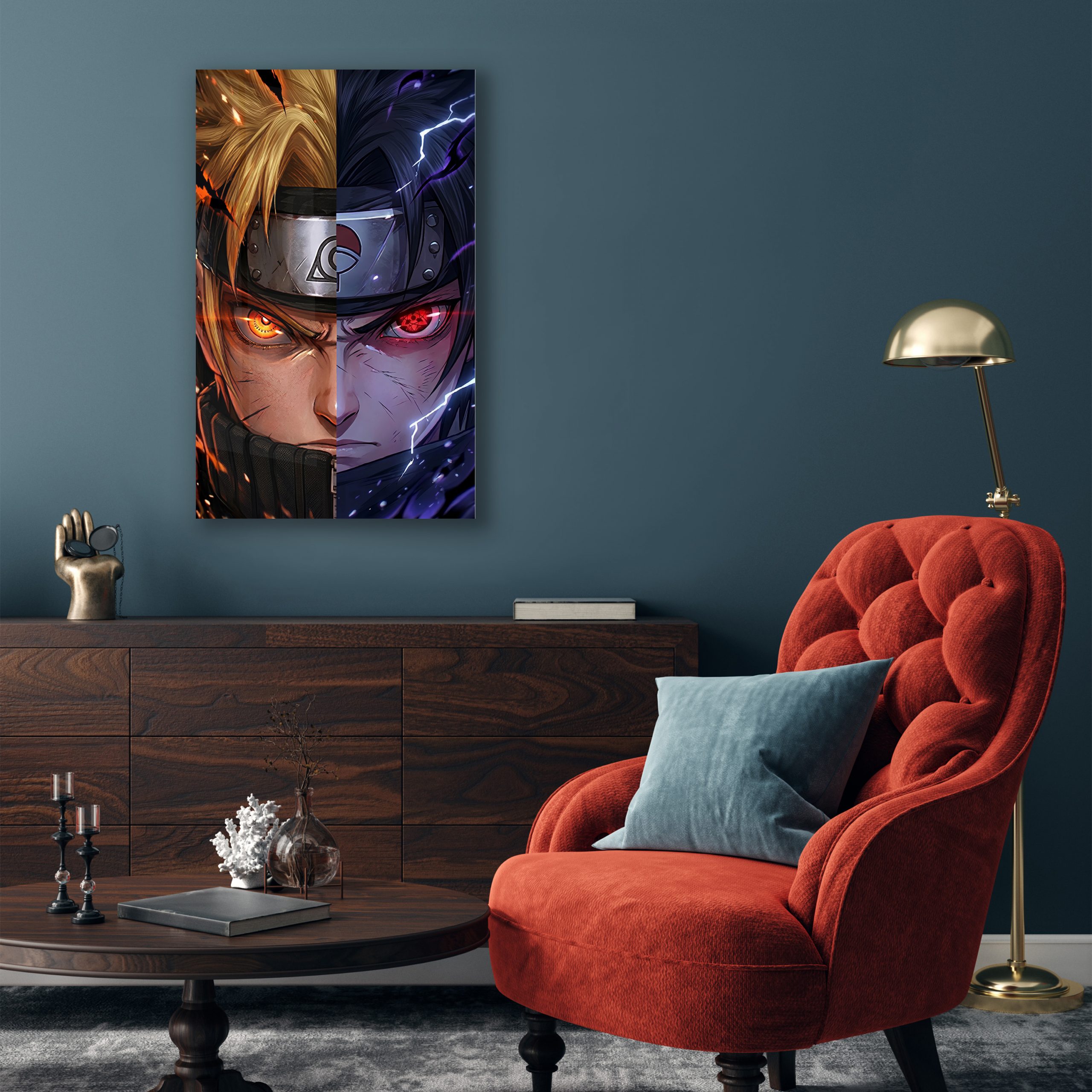 Naruto-Sasuke - Imagen 3