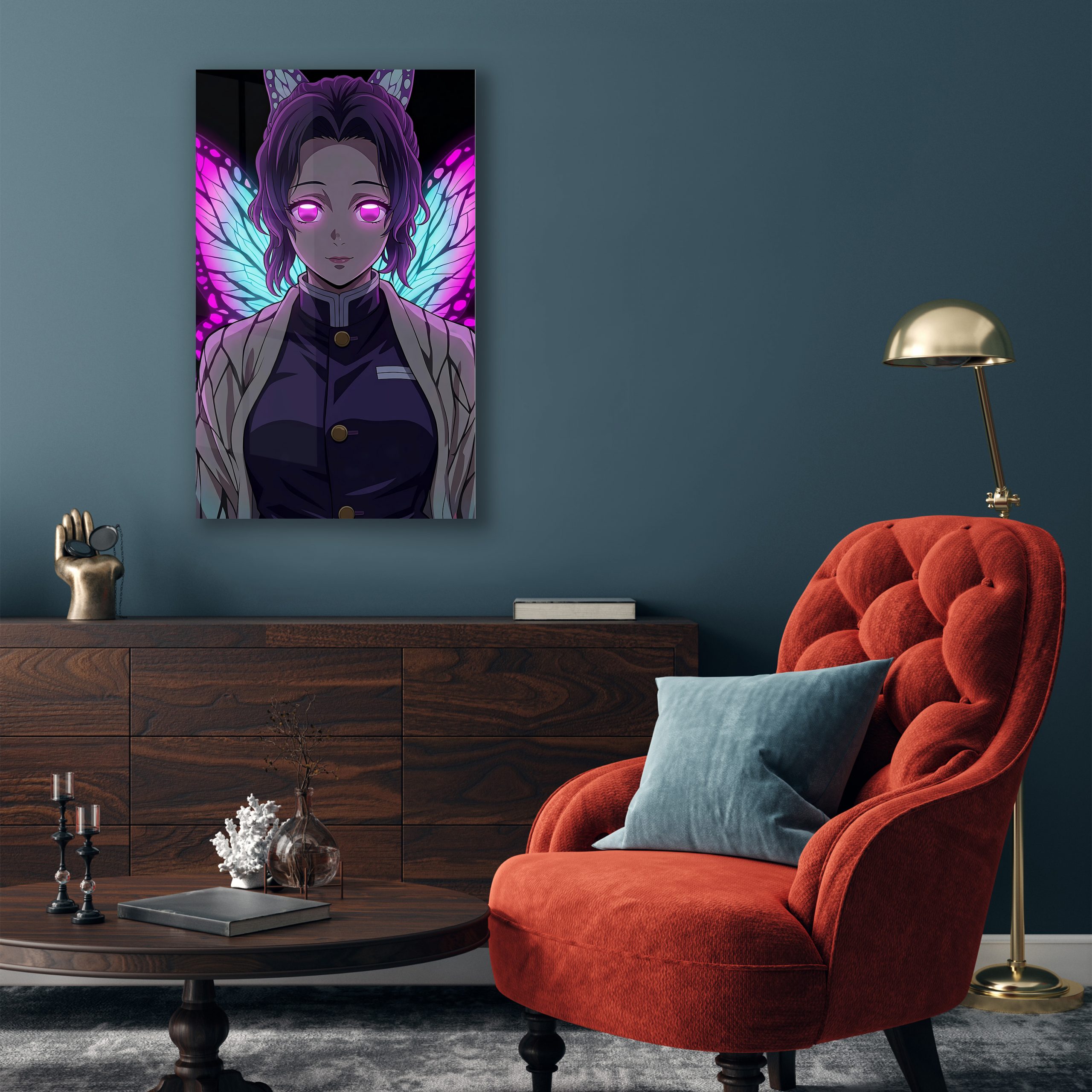 Shinobu-mariposa - Imagen 3