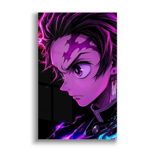 Tanjiro respiracion
