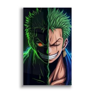 Roronoa Zoro Demon
