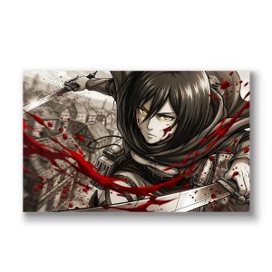 Mikasa Ackerman