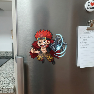 Imán Eustass Kid