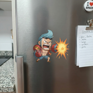 Imán Franky
