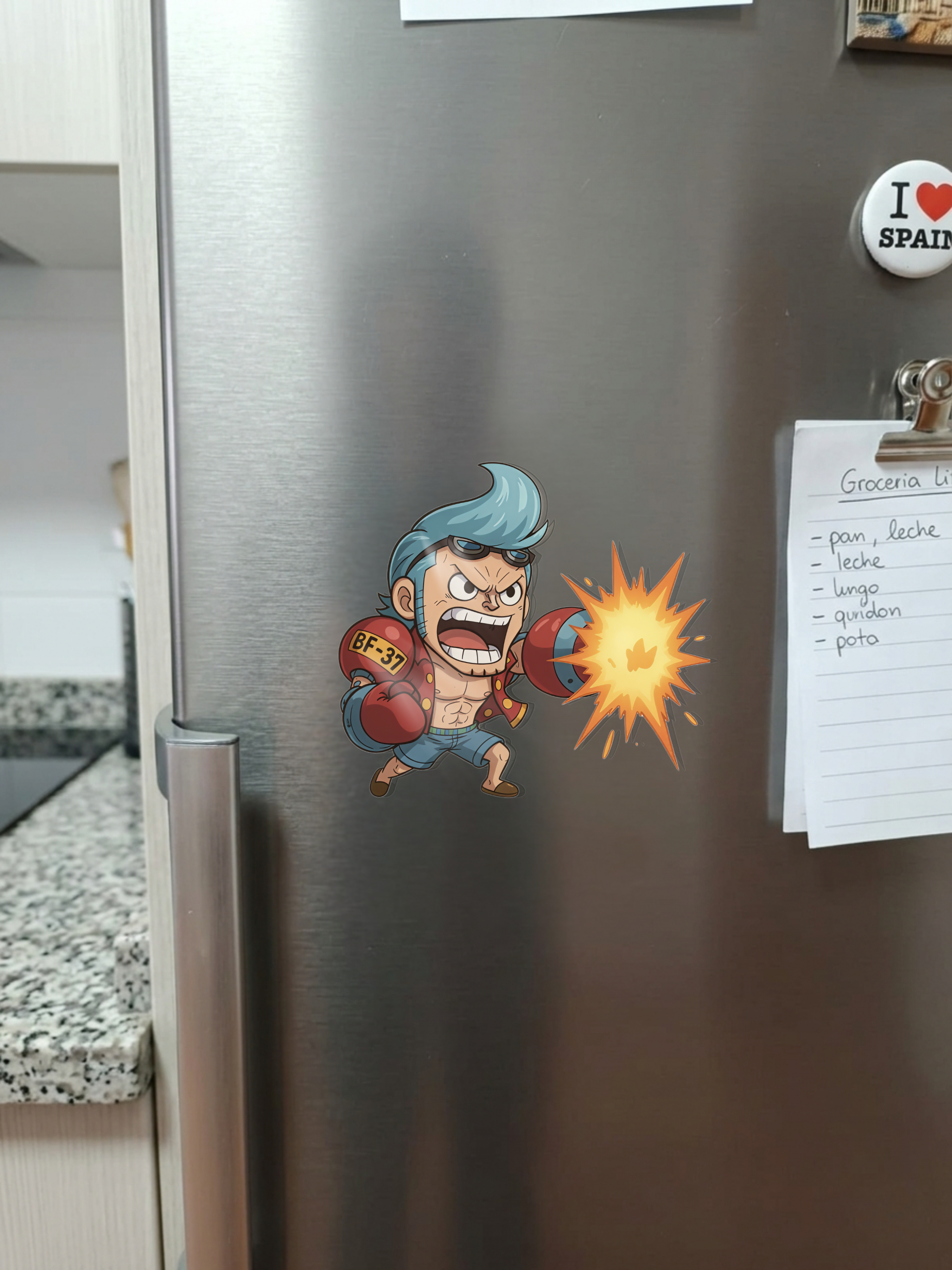Imán Franky