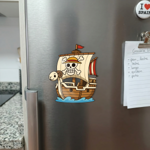 Imán Going Merry