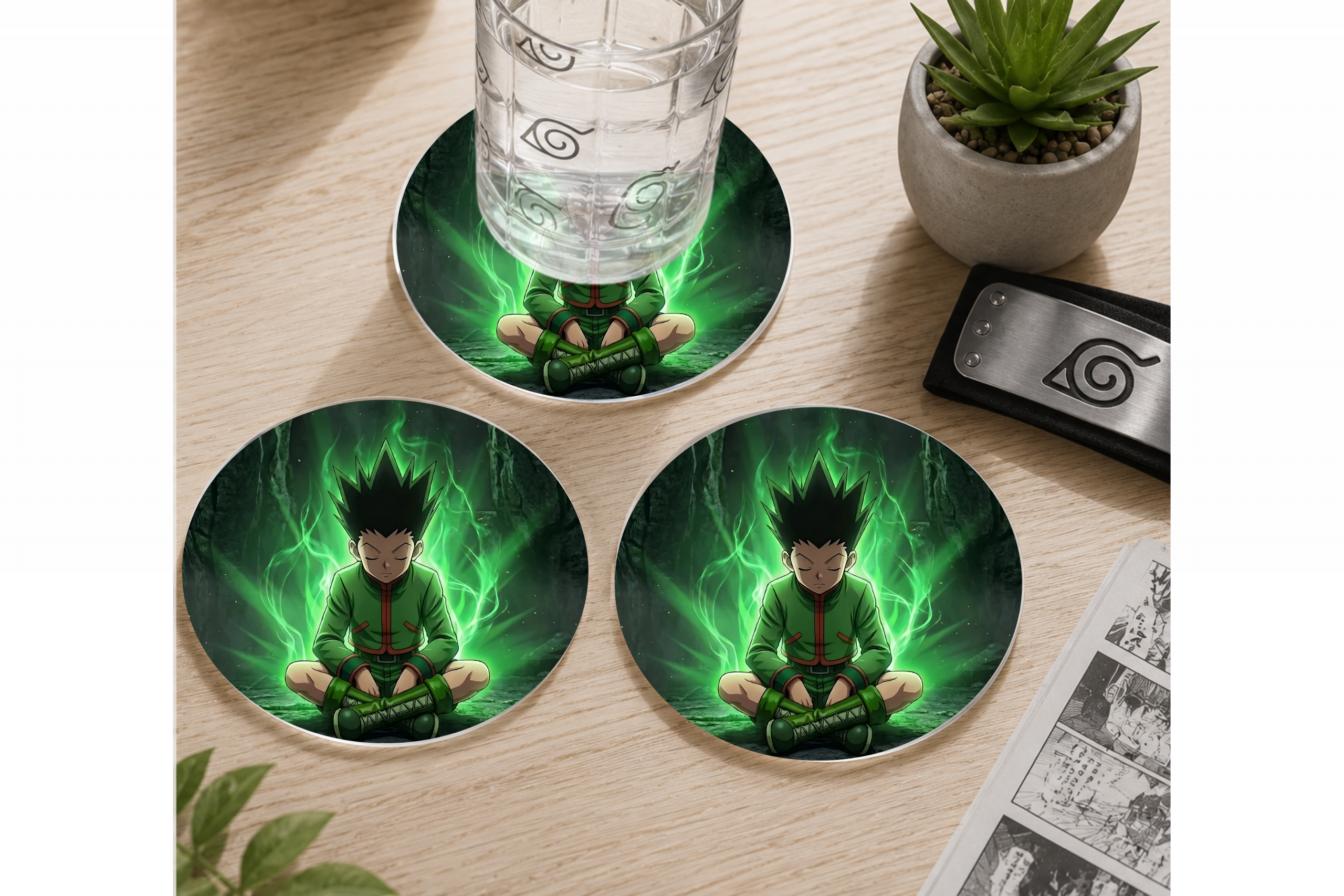 Posavaso Gon - Imagen 2