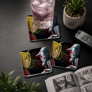 Posavaso Hermanos Elric