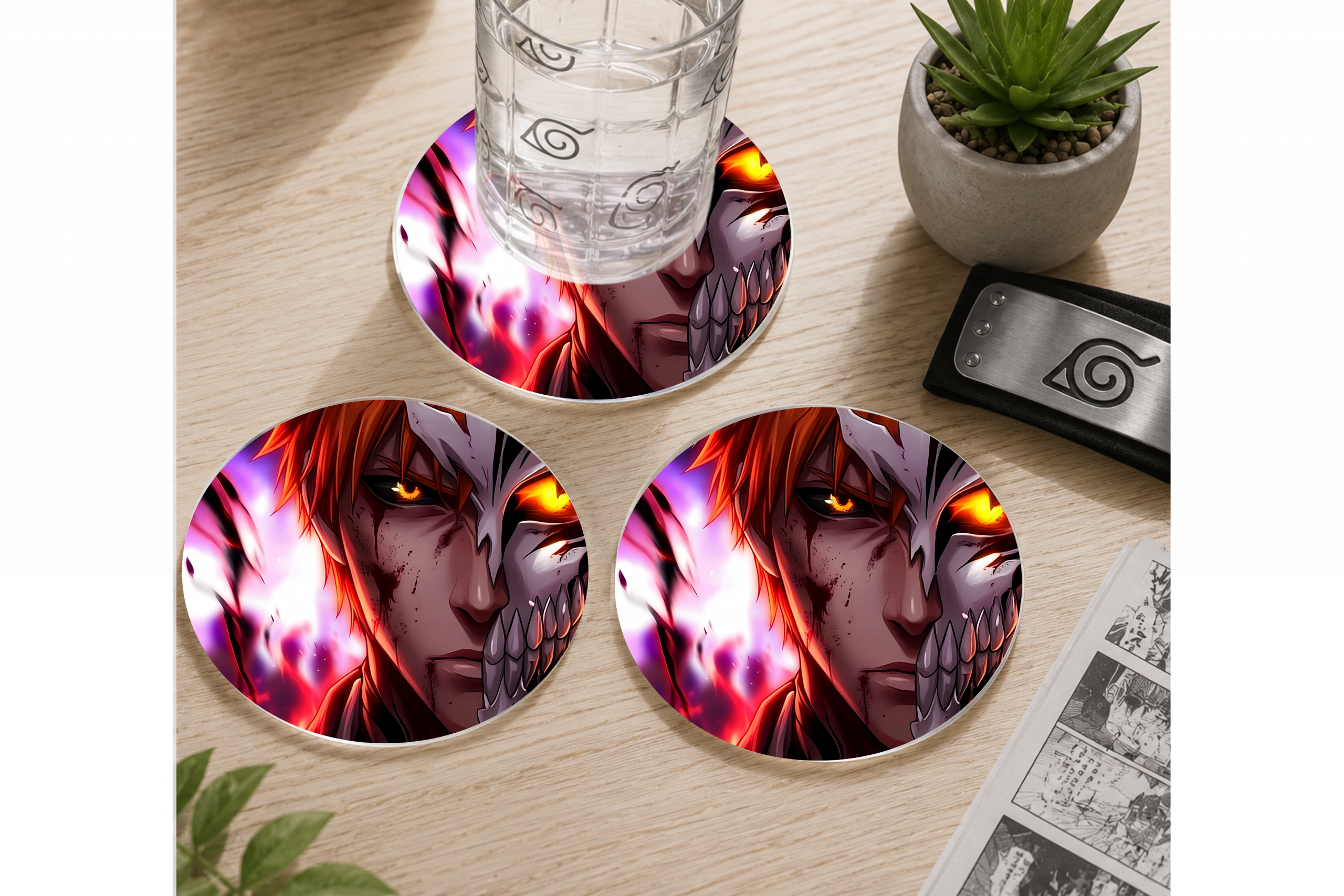 Posavaso Ichigo Kurosaki - Imagen 2