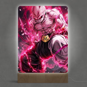 Lámpara Kid Buu