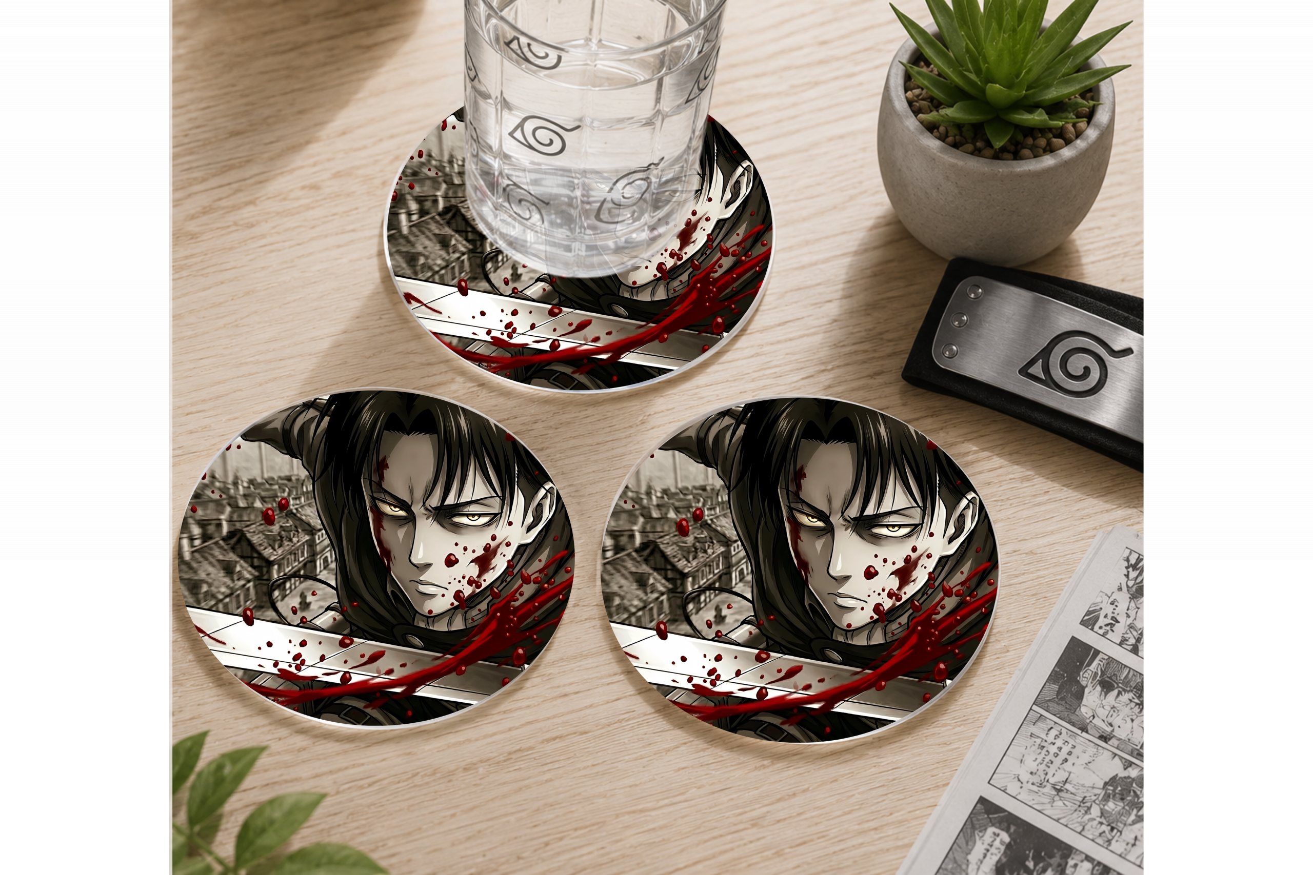 Posavaso Levi - Imagen 2