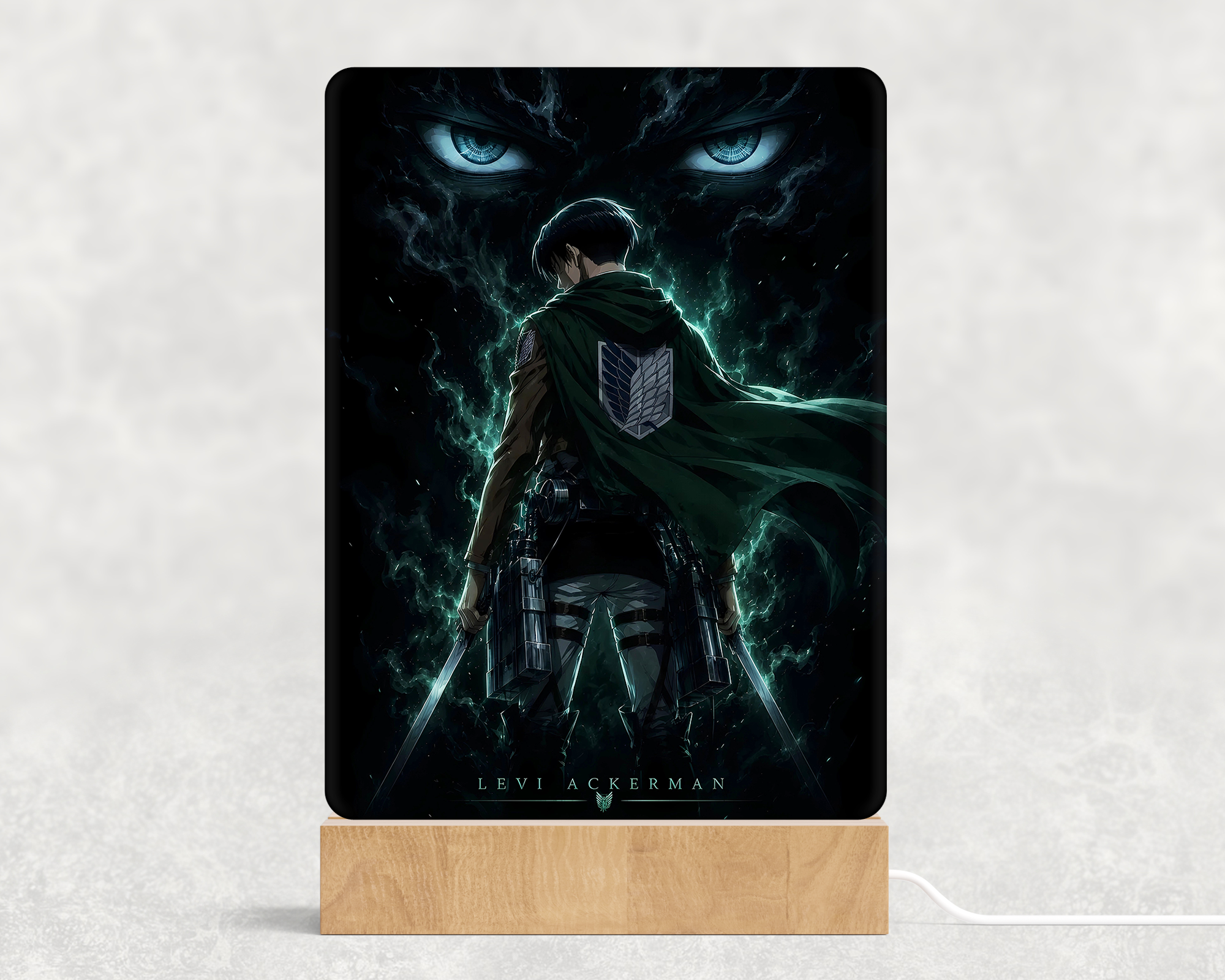 Lámpara Levi Ackerman - Imagen 2
