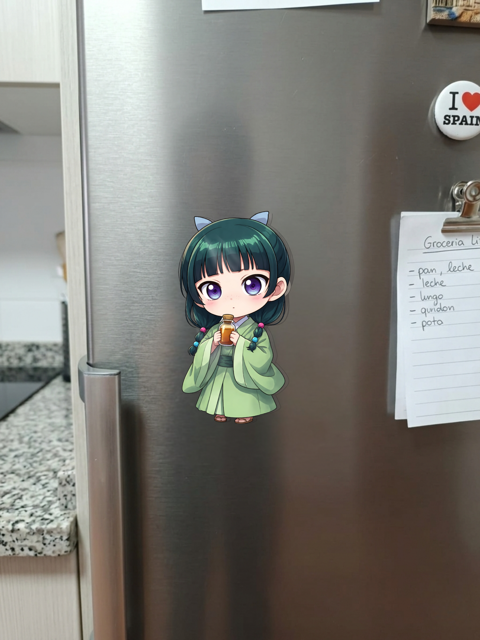Imán Maomao