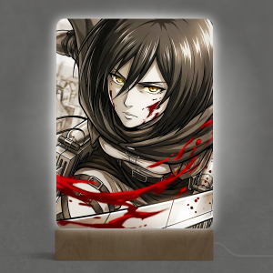 Lámpara Mikasa