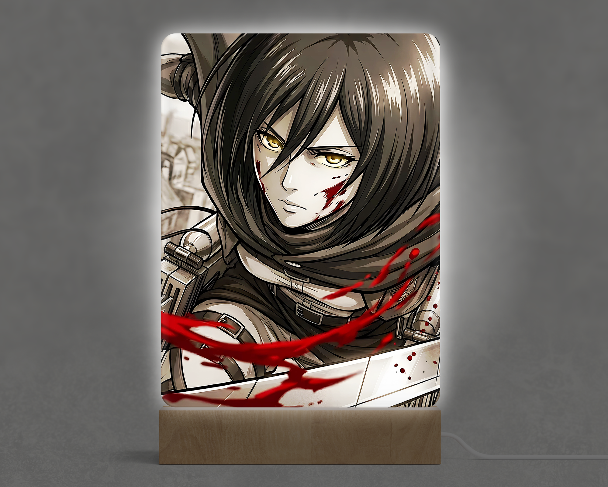 Lámpara Mikasa