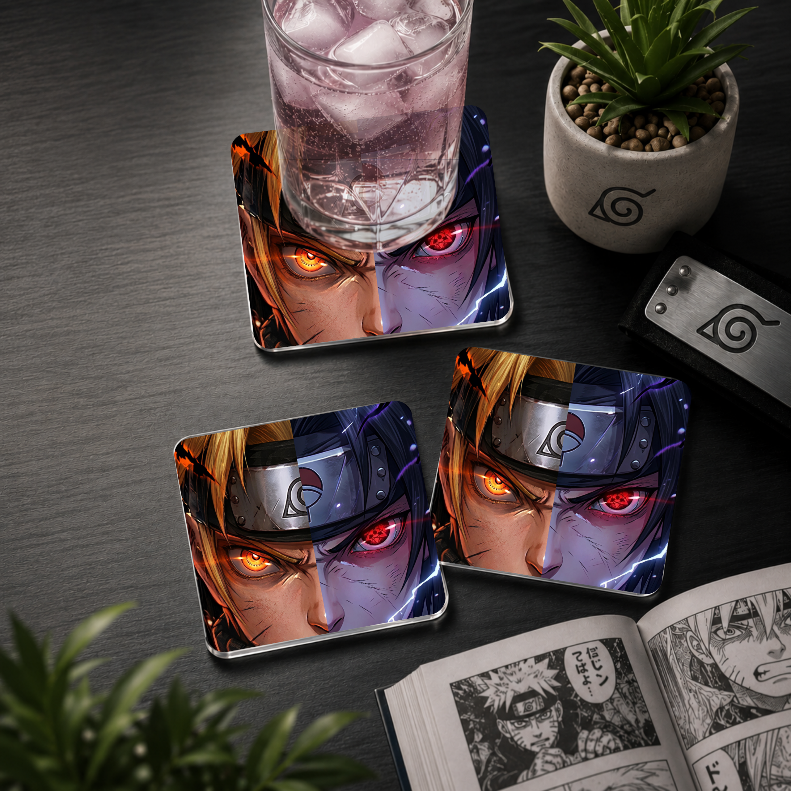 Posavaso Naruto-Sasuke