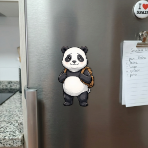 Imán Panda