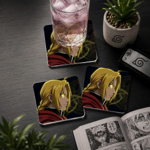 Posavaso Edward Elric