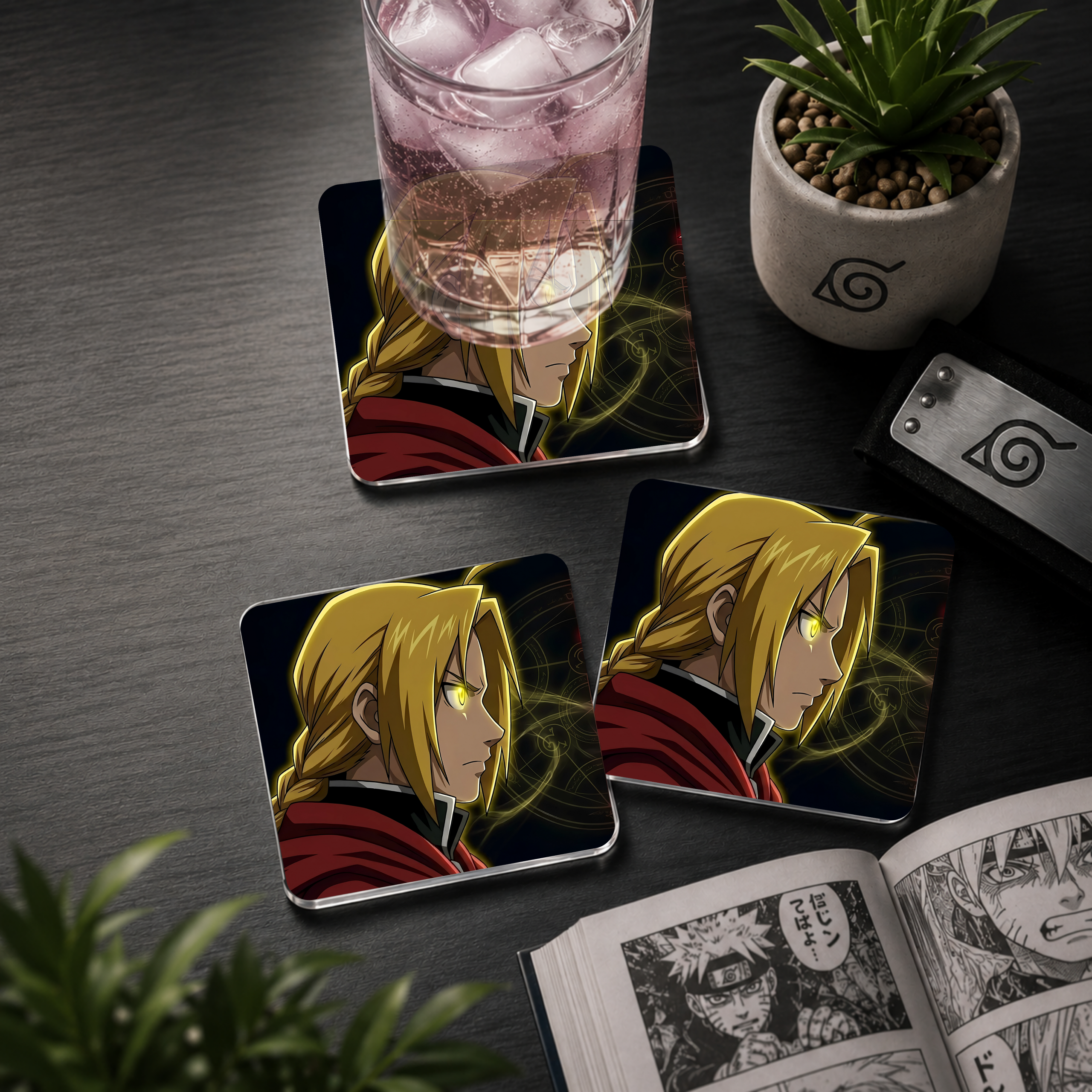 Posavaso Edward Elric
