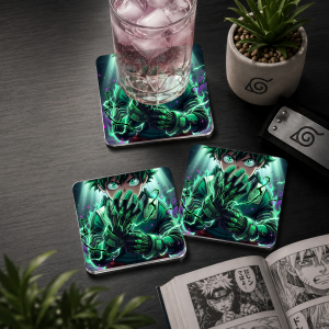 Posavaso Izuku Midoriya