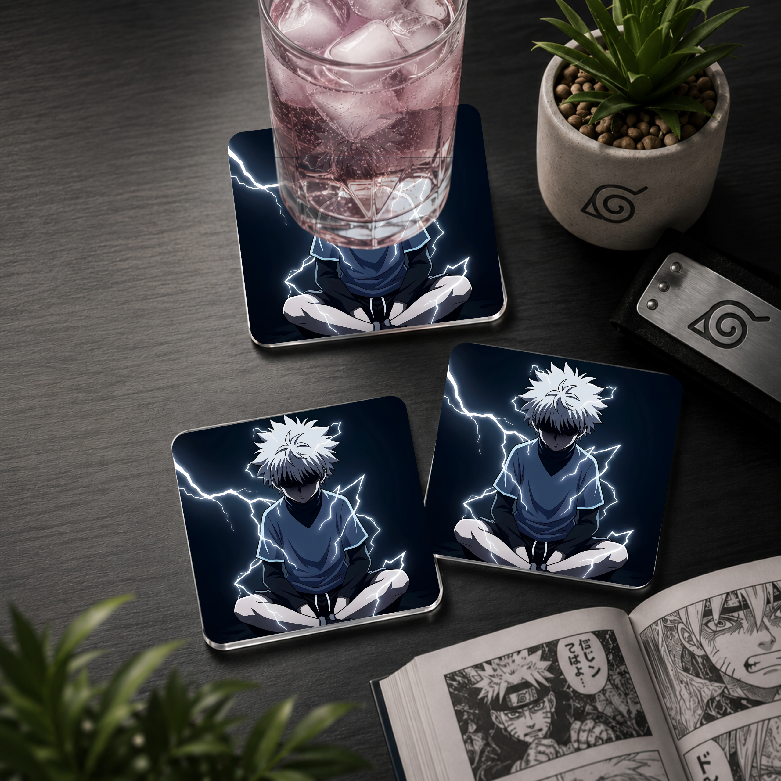 Posavaso Killua Alternative