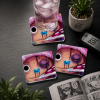 Posavaso Ojos Chopper Cyberpunk