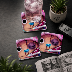 Posavaso Ojos Chopper Cyberpunk