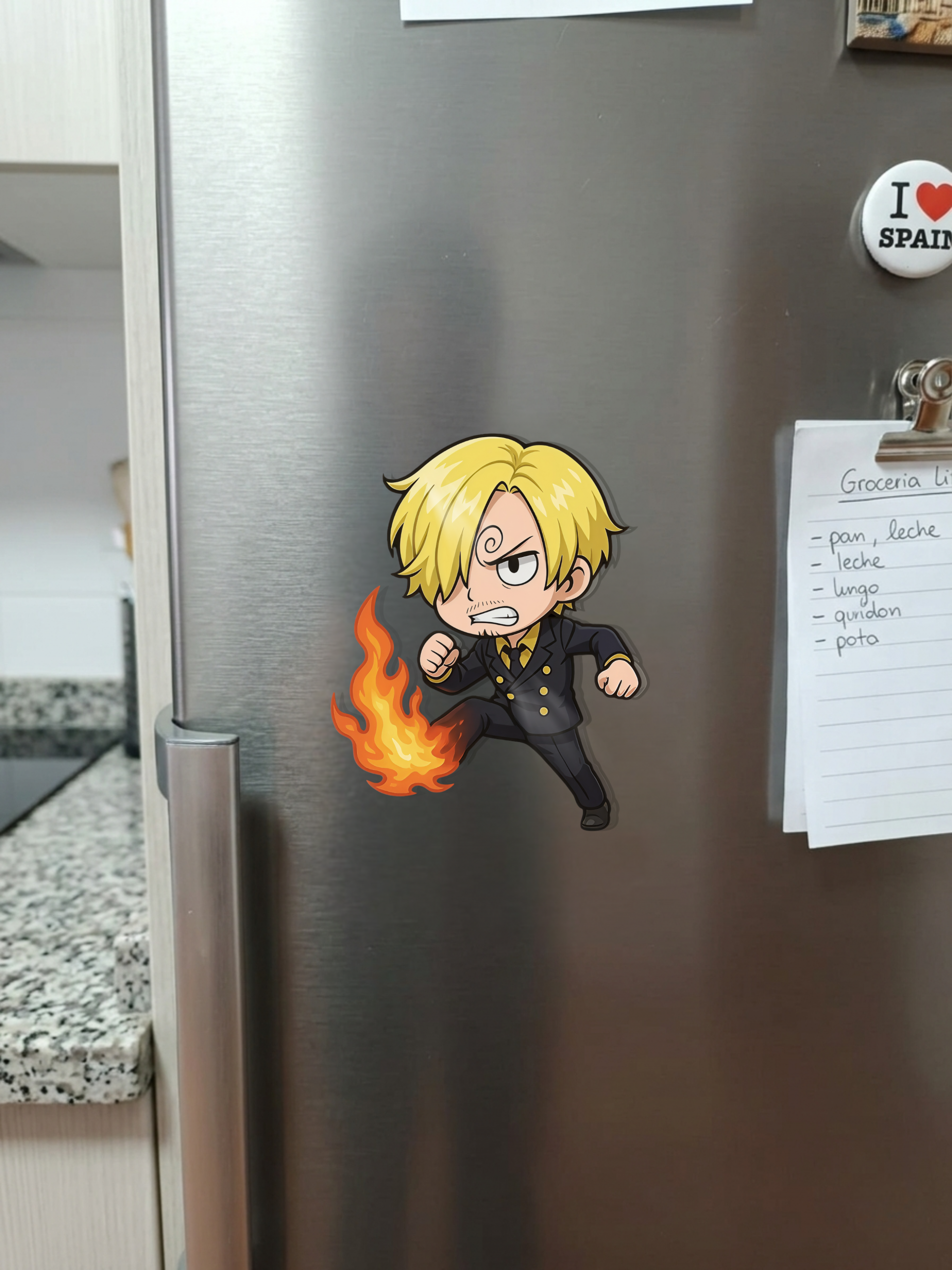 Imán Sanji