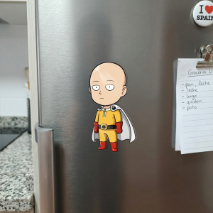 Imán Saitama
