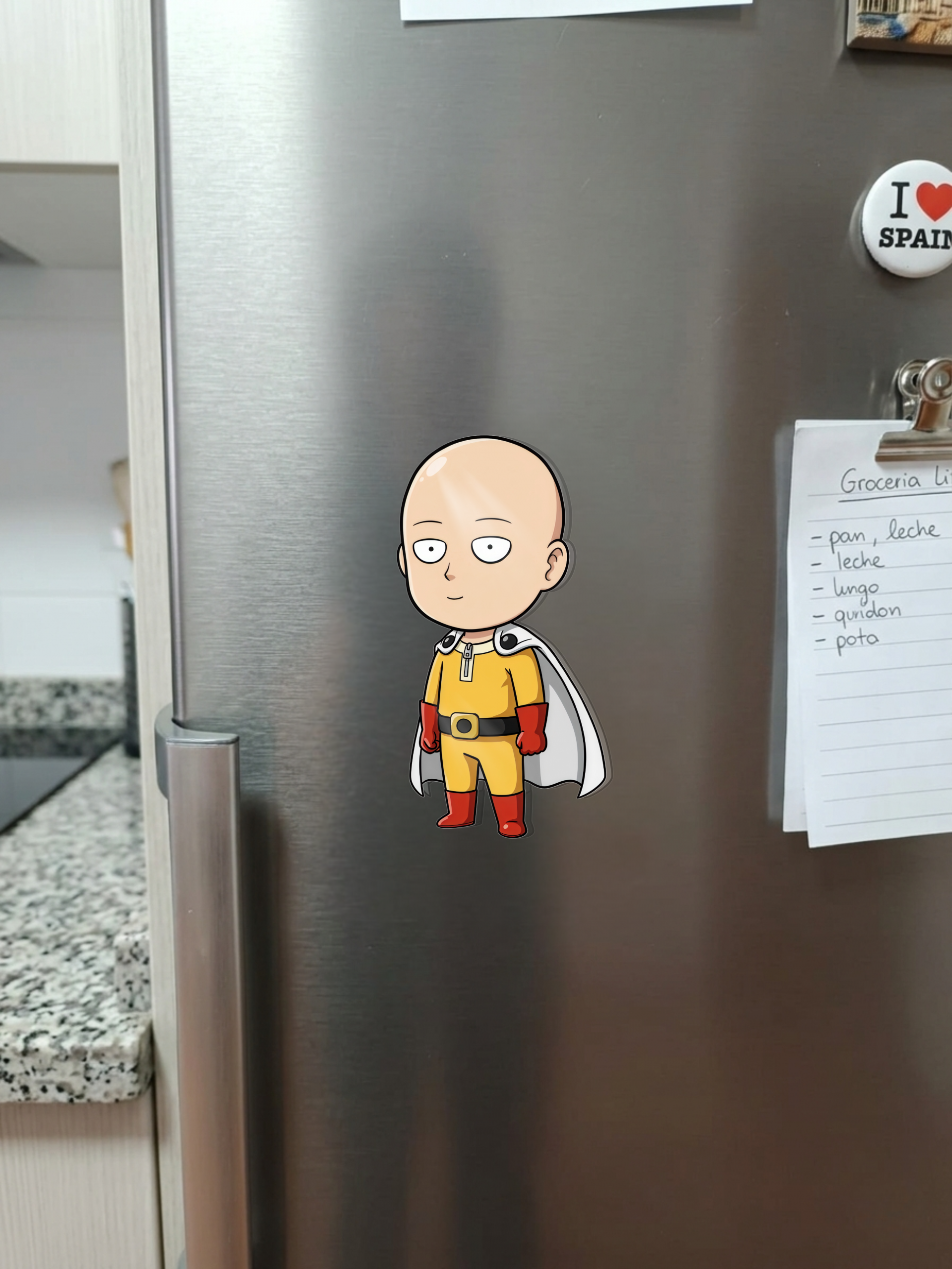 Imán Saitama