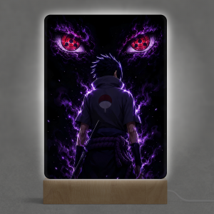 Lámpara Sasuke Uchiha