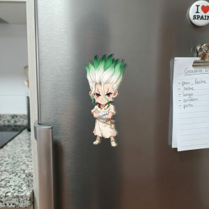 Imán Senku Ishigami