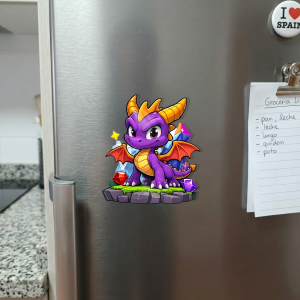 Imán Spyro