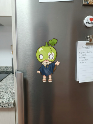 Imán Suika