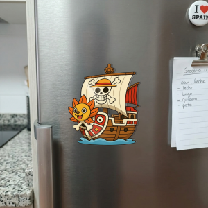 Imán Thousand Sunny
