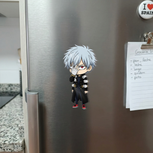 Imán Tomura Shigaraki