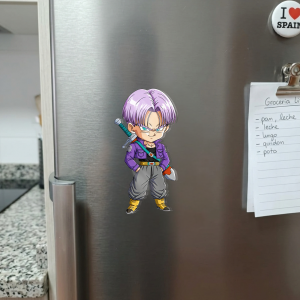 Imán Trunks