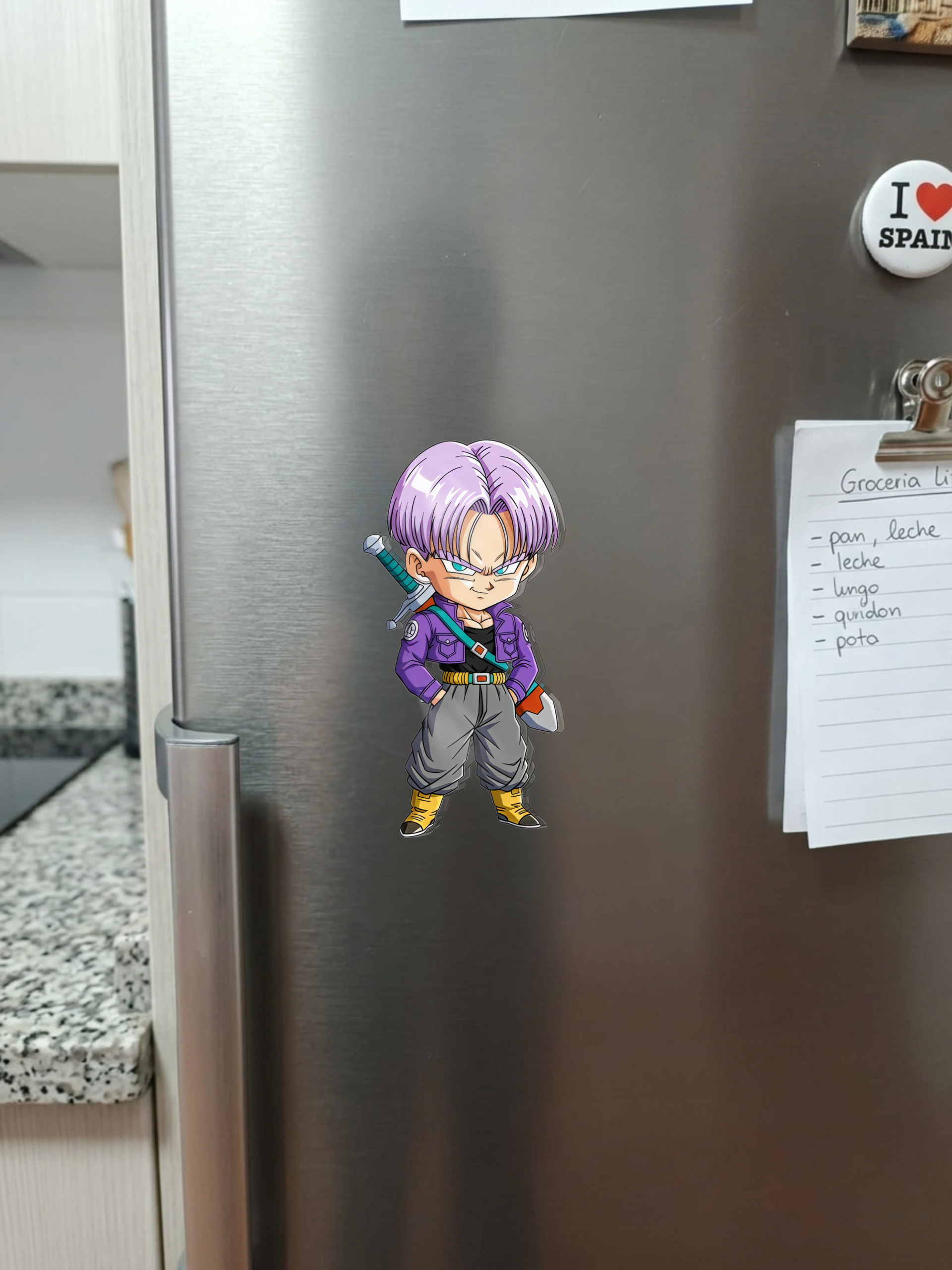 Imán Trunks